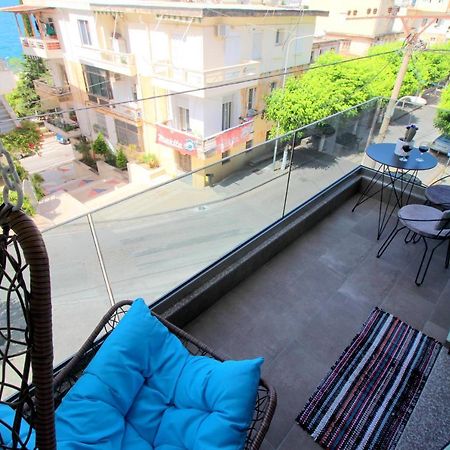 Ngjela Apartments Sarandë Exteriör bild