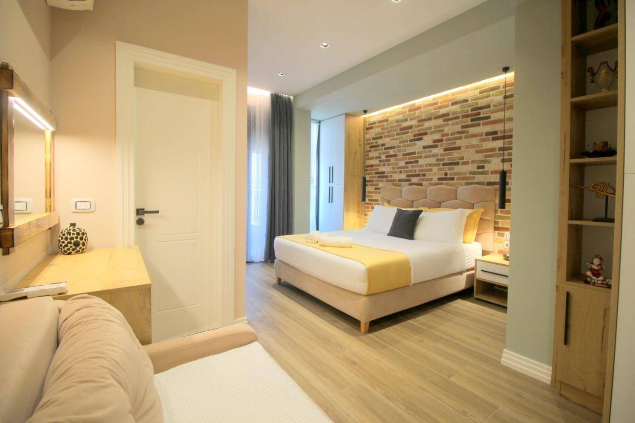 Ngjela Apartments Sarandë Exteriör bild