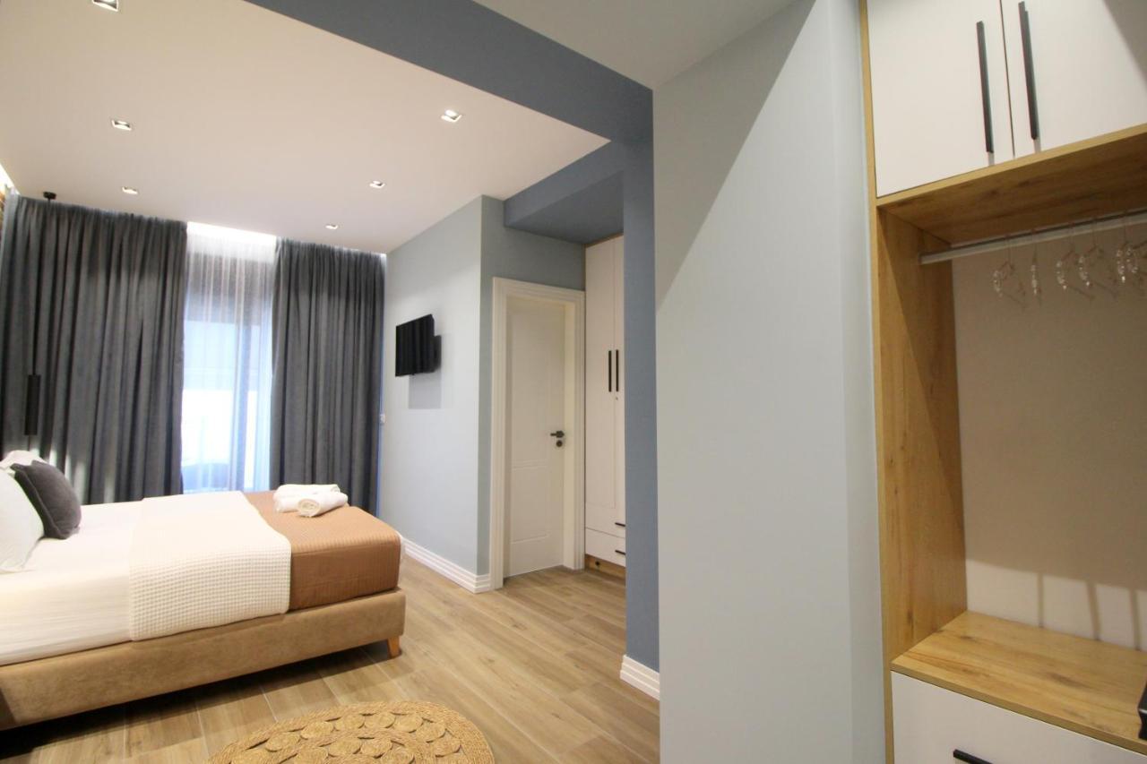 Ngjela Apartments Sarandë Exteriör bild