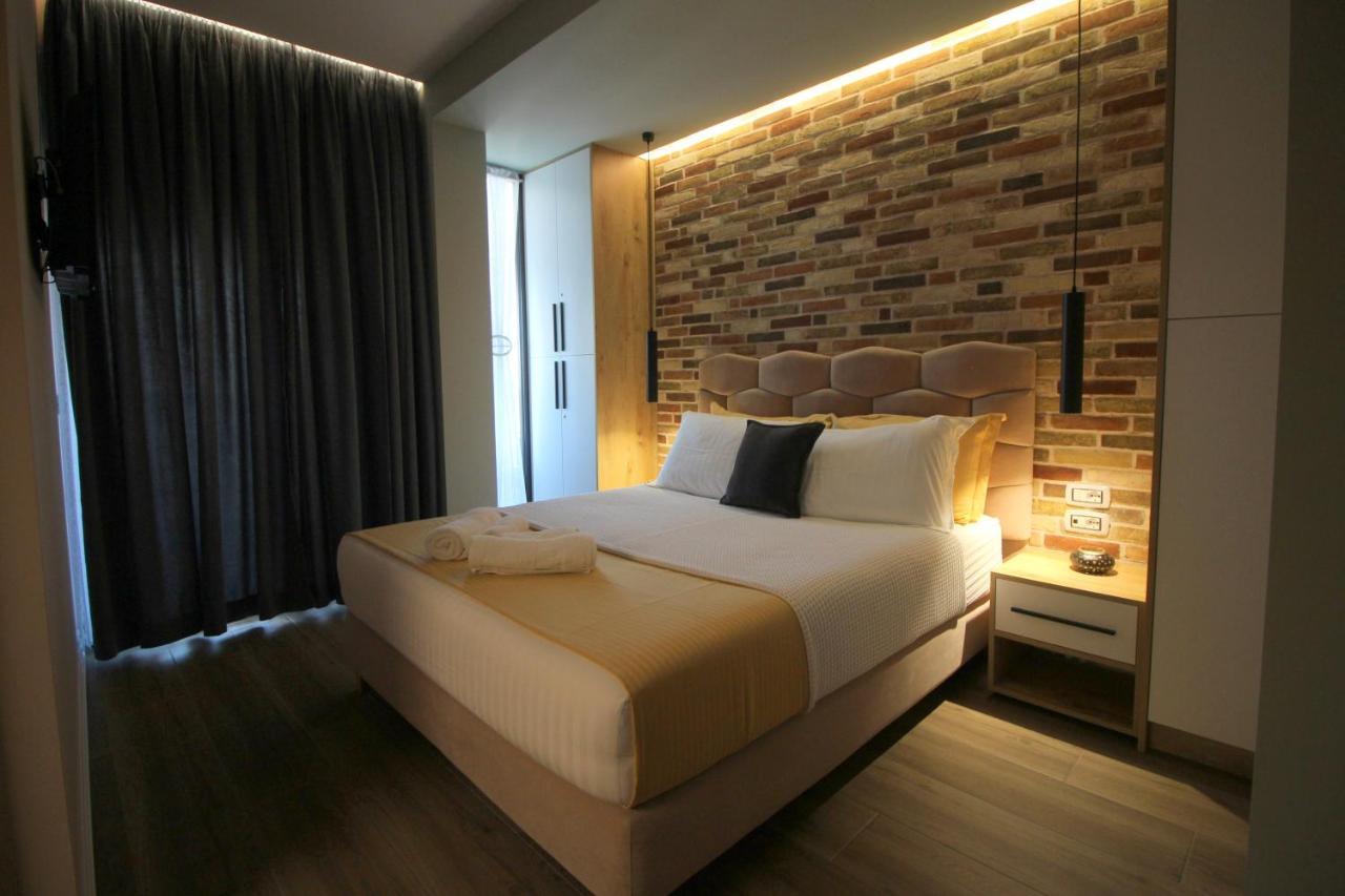 Ngjela Apartments Sarandë Exteriör bild