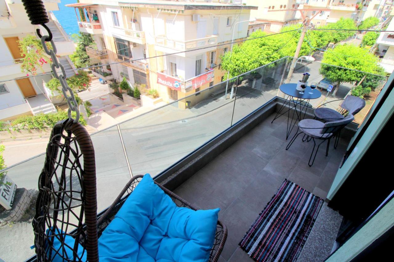 Ngjela Apartments Sarandë Exteriör bild