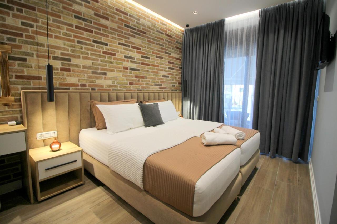 Ngjela Apartments Sarandë Exteriör bild
