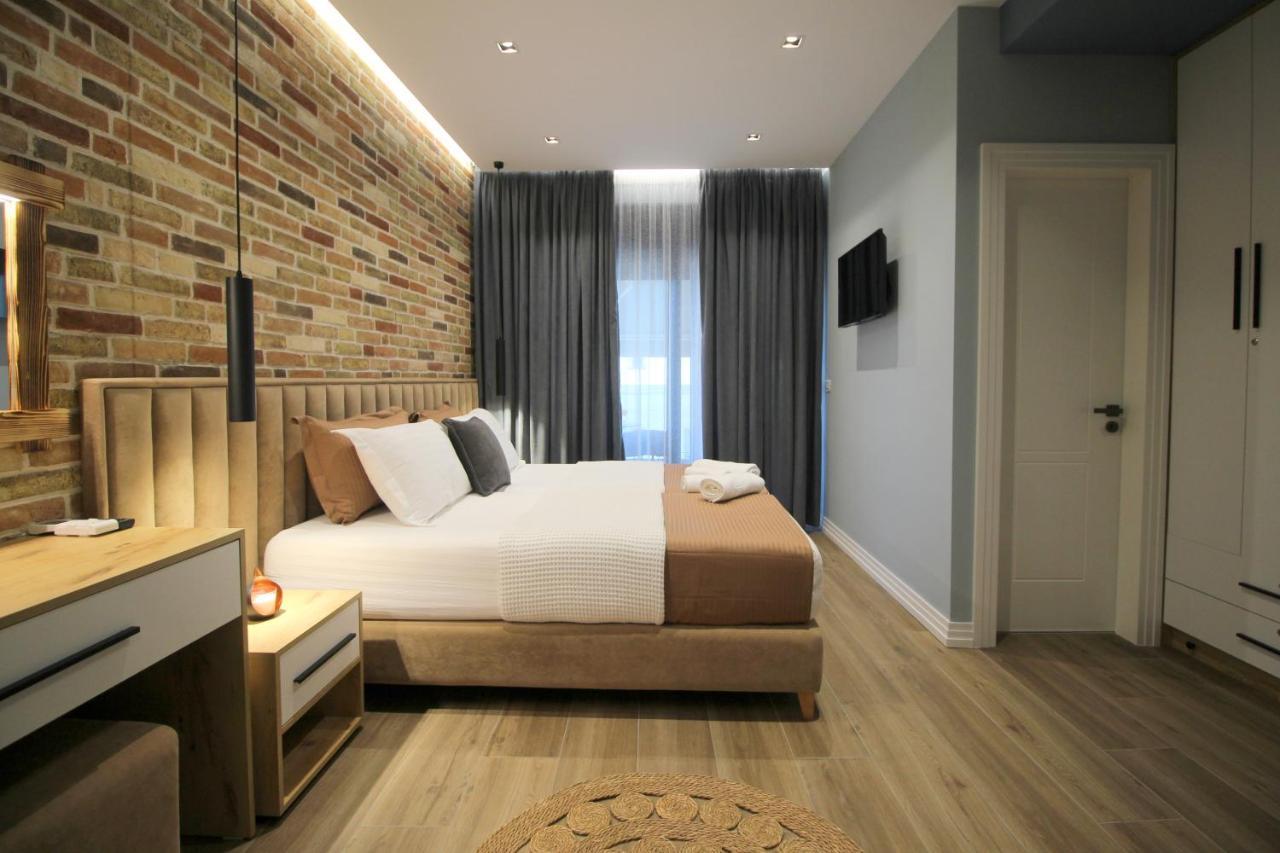 Ngjela Apartments Sarandë Exteriör bild