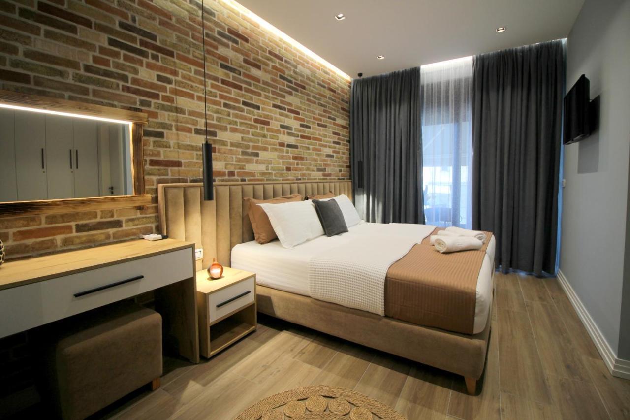 Ngjela Apartments Sarandë Exteriör bild