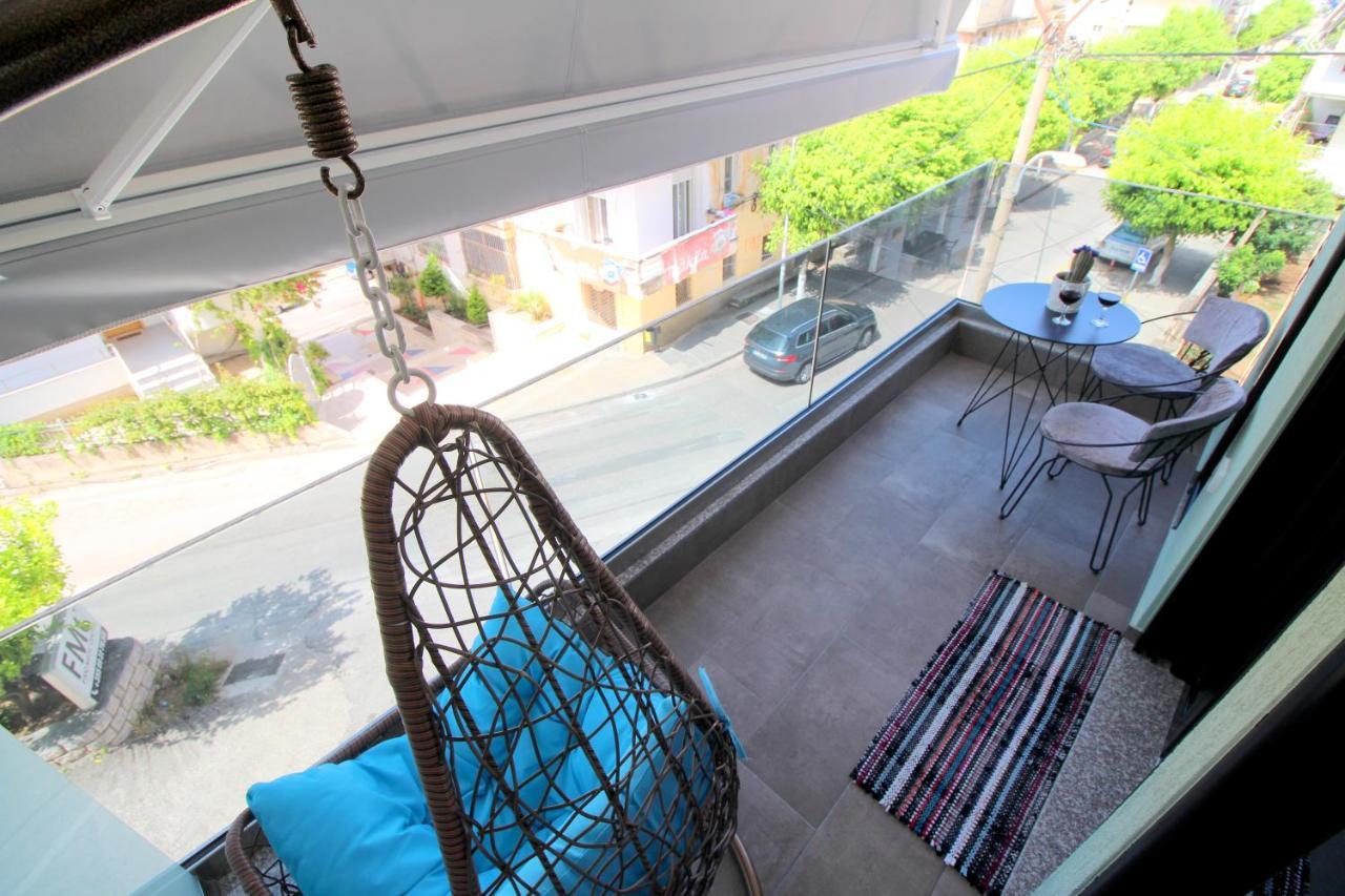 Ngjela Apartments Sarandë Exteriör bild