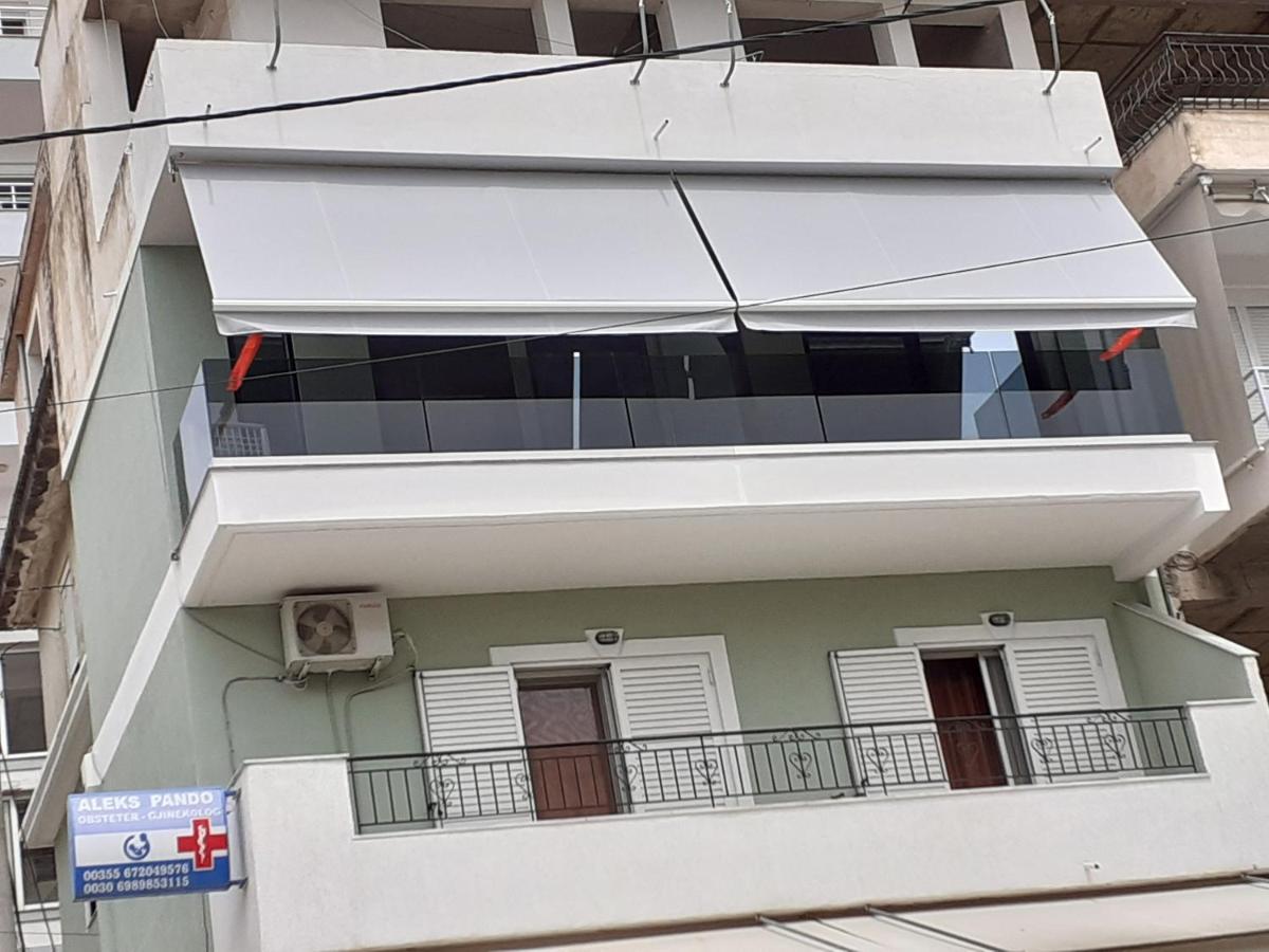 Ngjela Apartments Sarandë Exteriör bild