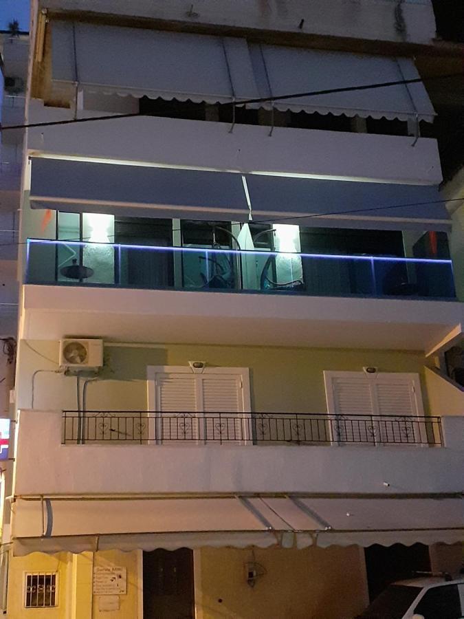 Ngjela Apartments Sarandë Exteriör bild